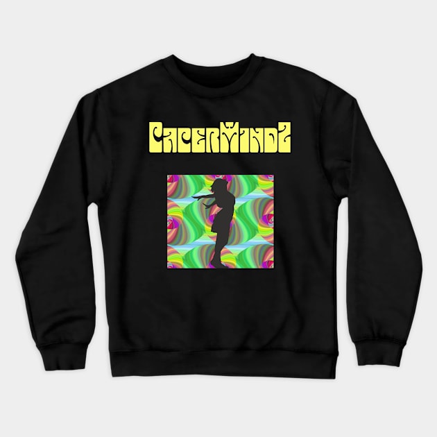 Set Me Free Crewneck Sweatshirt by PaperMindZBandOfficial